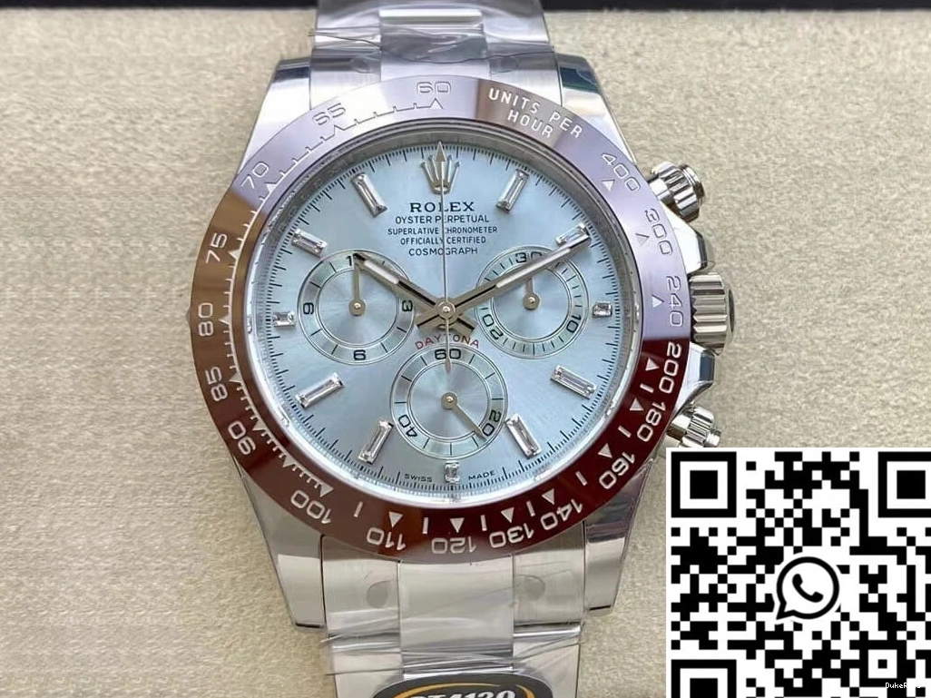 M116506-0002 Daytona Ceramic Bezel Factory BT Rolex 0225